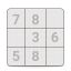 Sudokular icon