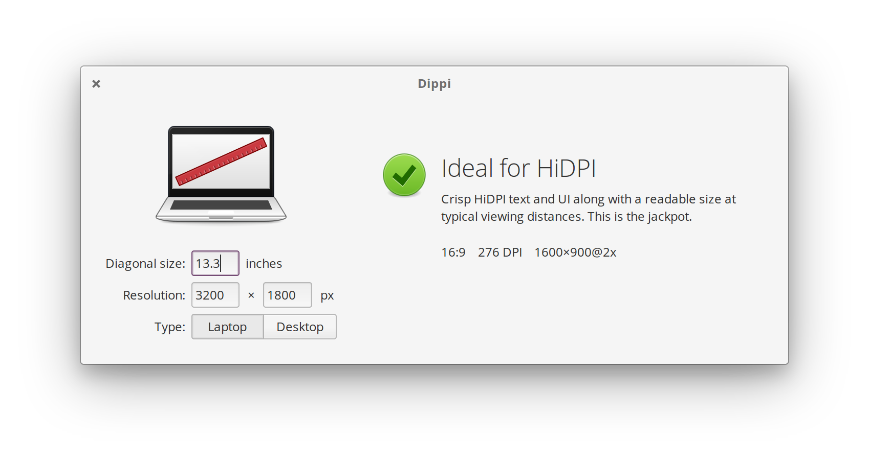 get dippi on elementary